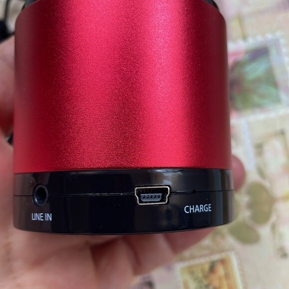 Mobile Iron Mini Wireless Speaker, Portable Bluetooth Speaker with HD Sound - Picture 5 of 8